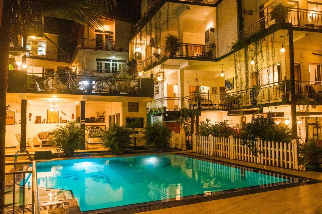 Kandy Riverside Villa Экстерьер фото