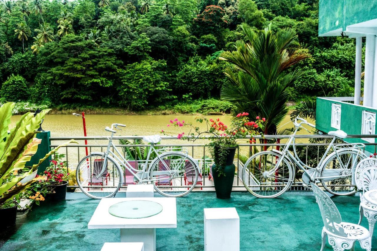 Kandy Riverside Villa Экстерьер фото